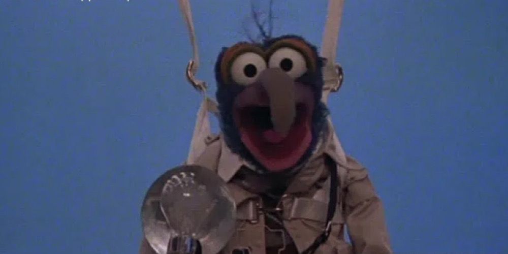 Gonzo in The Muppets
