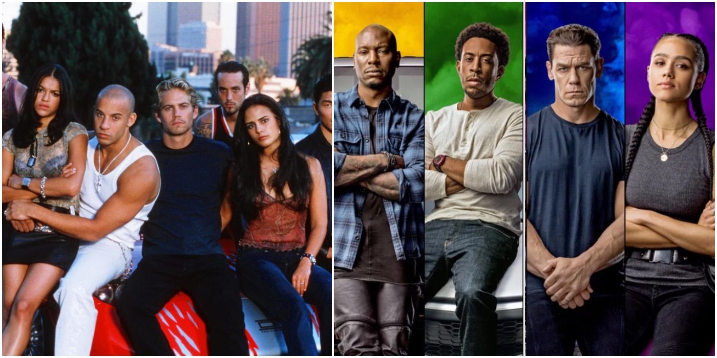 Why The Fast And The Furious Is Better Without Any Sequels (&amp; 5 Why It’s Best As A Series)