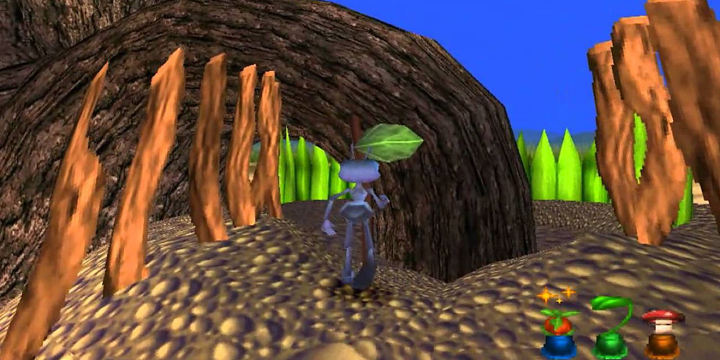 A Bug’s Life Game Screenshot