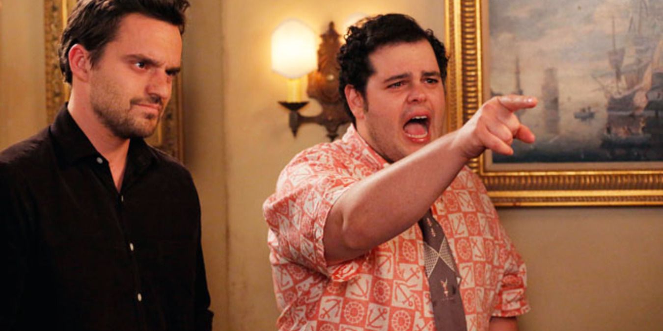 New Girl Josh Gad