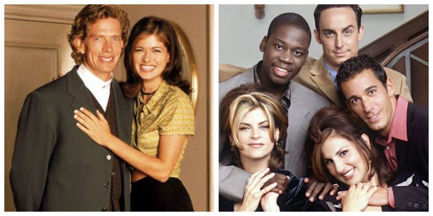 Old Sitcoms 90s