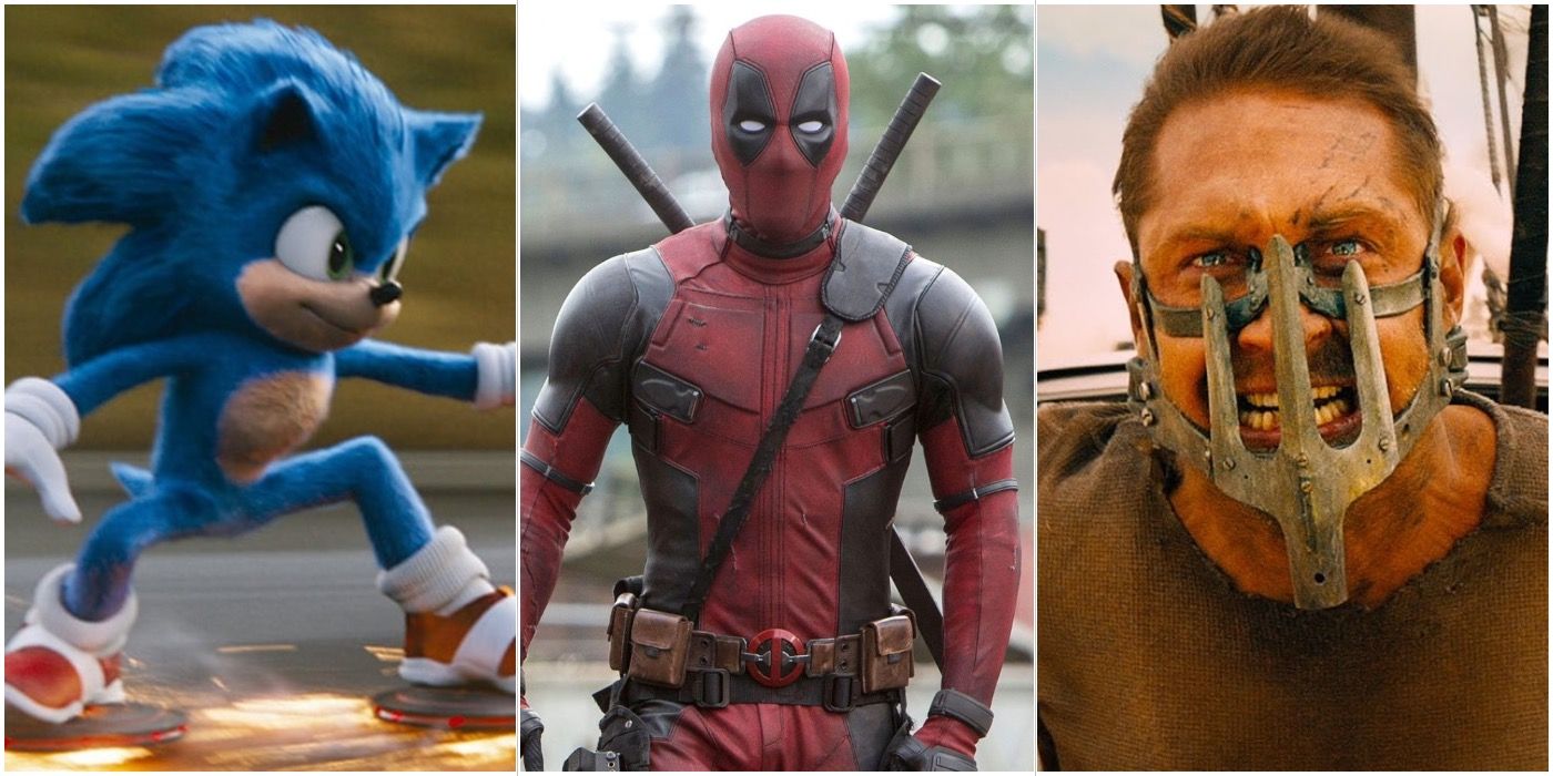Deadpool &amp; 9 Other Remakes That Barely Escaped Development Hell