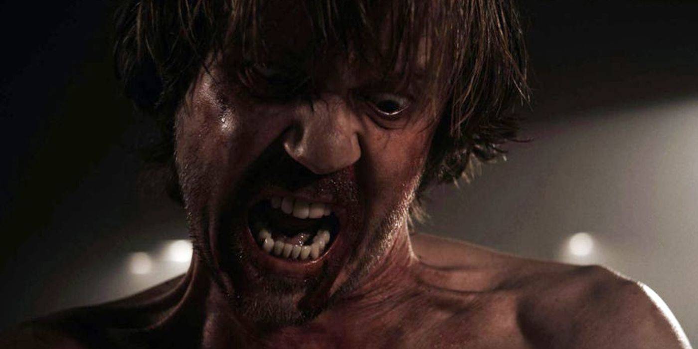 A serbian film uncensored