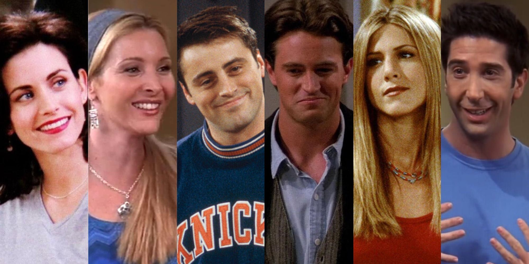 Friends: A Complete Timeline of Ross & Rachel's Relationship