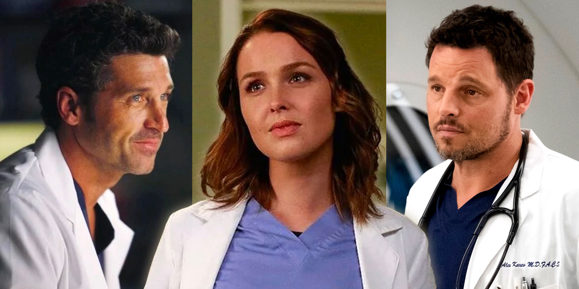 Grey's Anatomy: 15 Main Characters' Arcs, Ranked Worst To Best