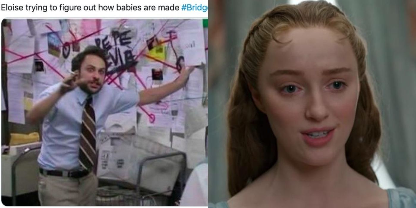 The Ultimate Collection of Hilarious Bridgerton Memes Taking the Internet by Storm