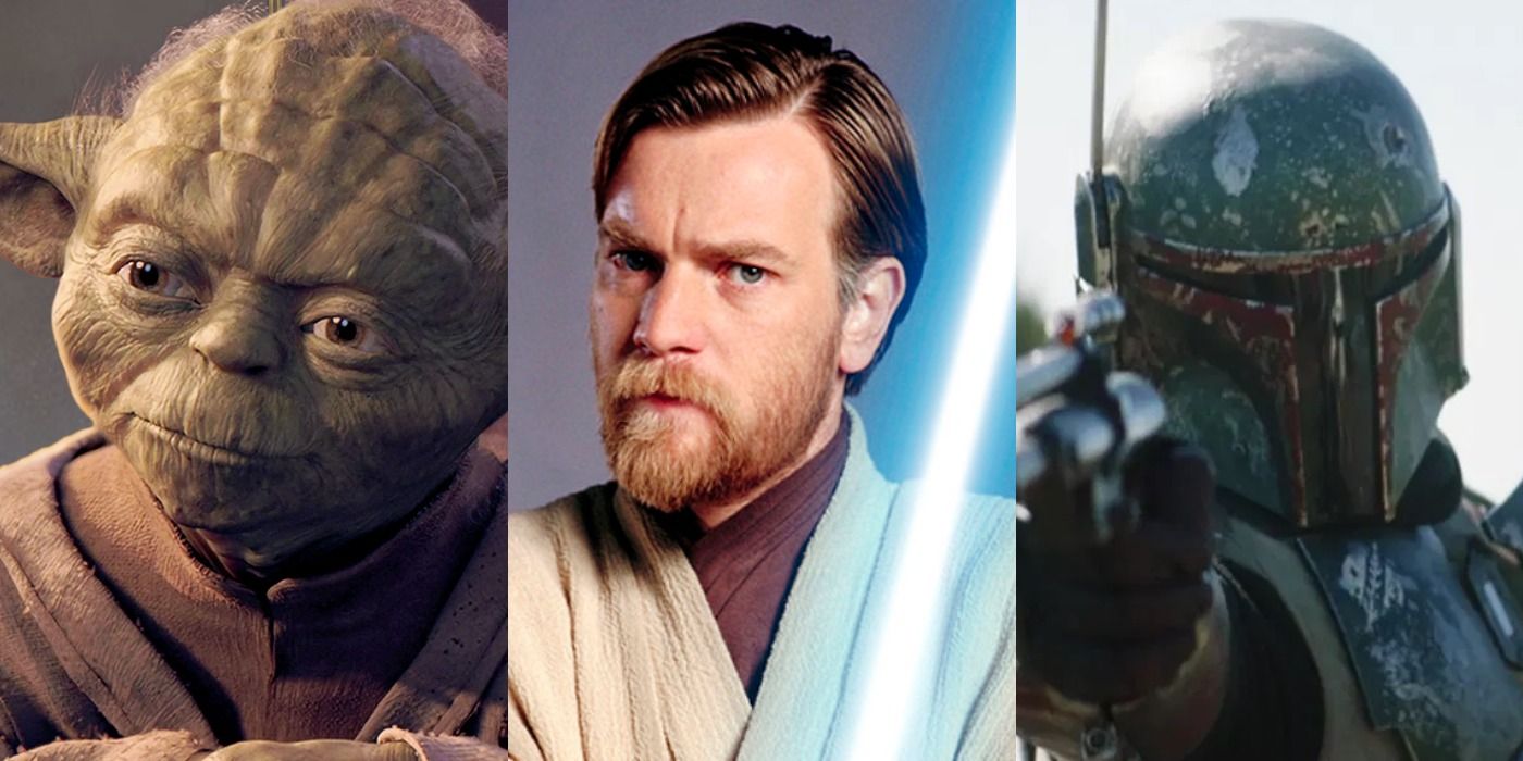ObiWan Kenobi Characters Alive During The Time Period (Who Could Appear)