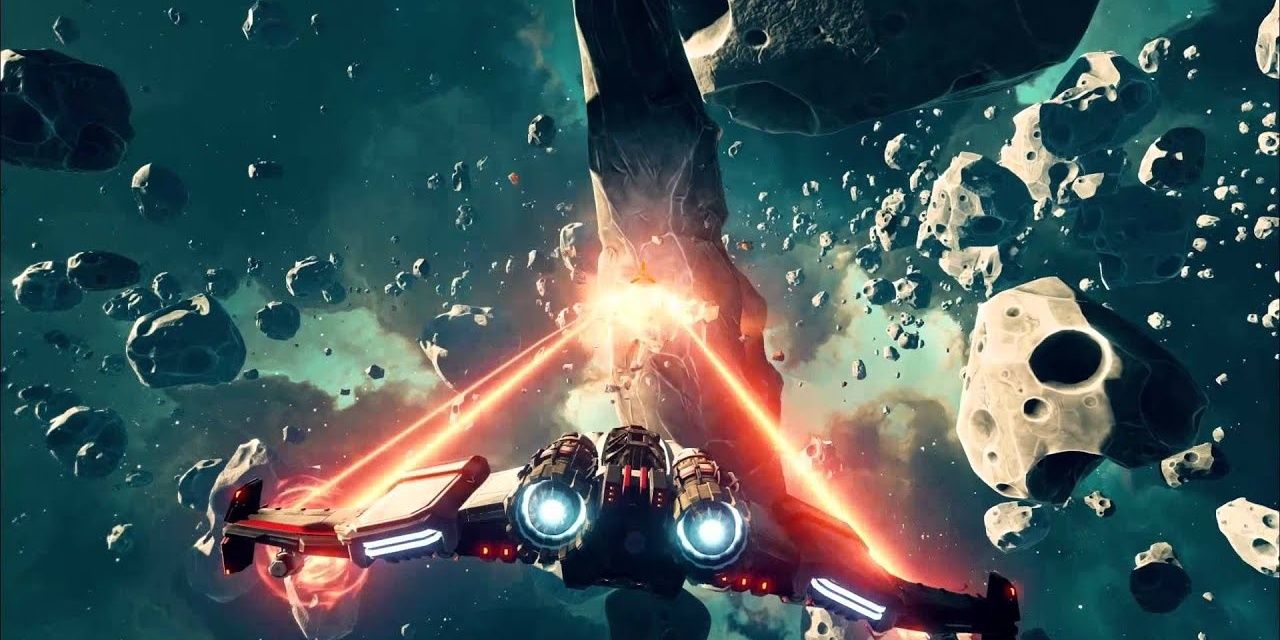 A still from Everspace 