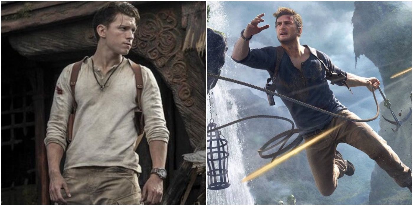 Uncharted: 5 Things From The Games That Can’t Be Adapted For The Movie (&amp; 5 That Can)