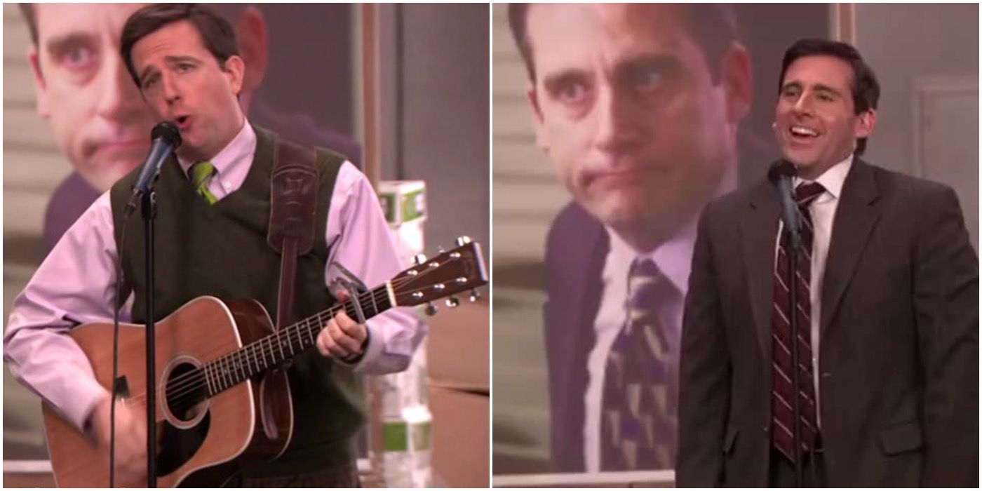 The Office: Every Speech In The Roast of Michael Scott, Ranked
