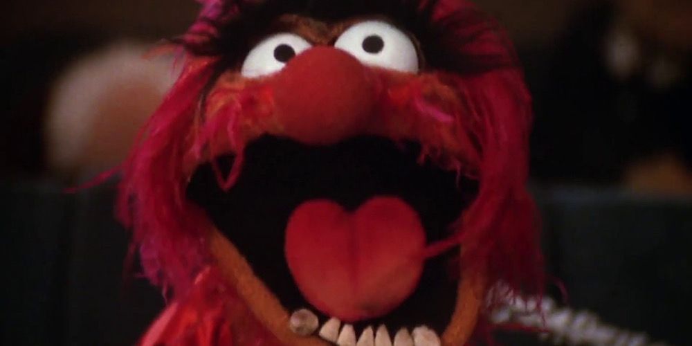 Animal in The Muppets