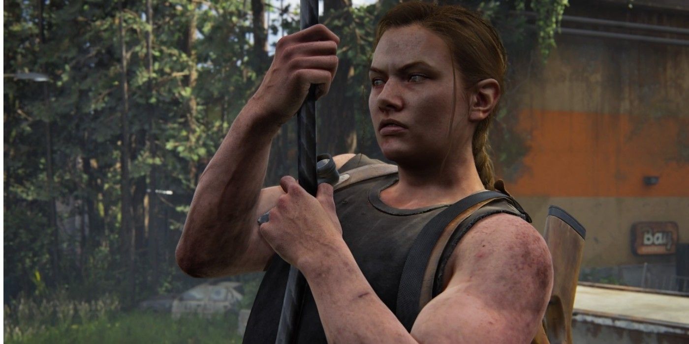 Last Of Us 2: Abby Is The Real Protagonist