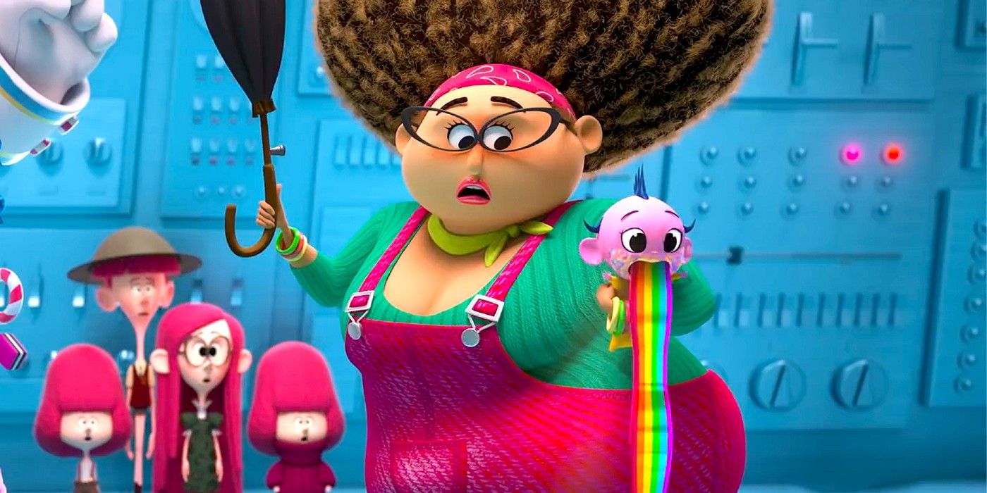 The Willoughbys Netflix