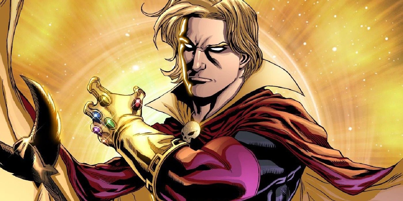 The 10 Most Powerful Cosmic Characters In Marvel Comics Ranked