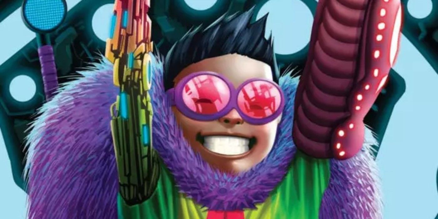Aftershock Comics We Live