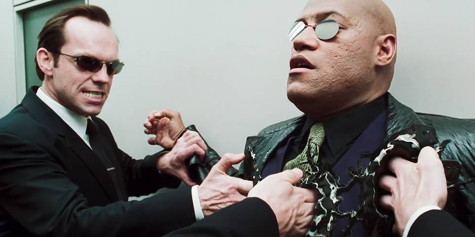 The Matrix 15 Best Agent Smith Quotes Screenrant The Matrix 15 Best Agent Smith Quotes Screenrant