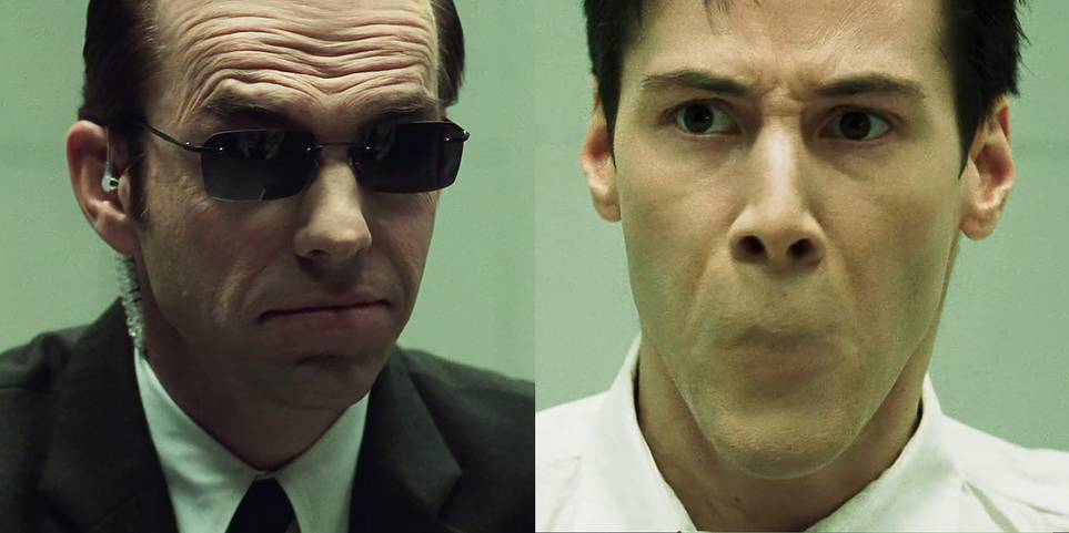 The Matrix 15 Best Agent Smith Quotes Screenrant The Matrix 15 Best Agent Smith Quotes Screenrant