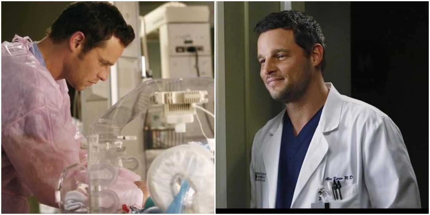 Grey s Anatomy 5 Shameful Things Alex Karev Did 5 Things He