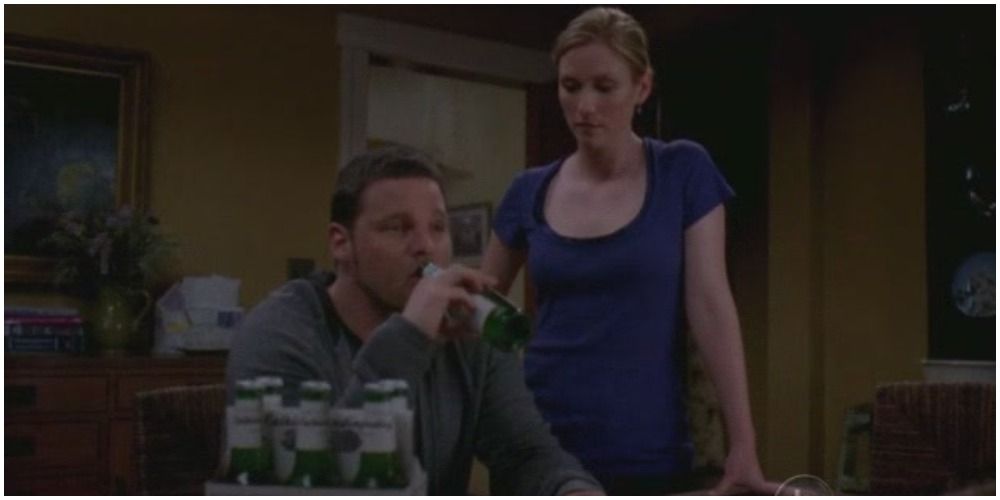 Lex aks Alex for a drink - Hook, Line, and Sinner