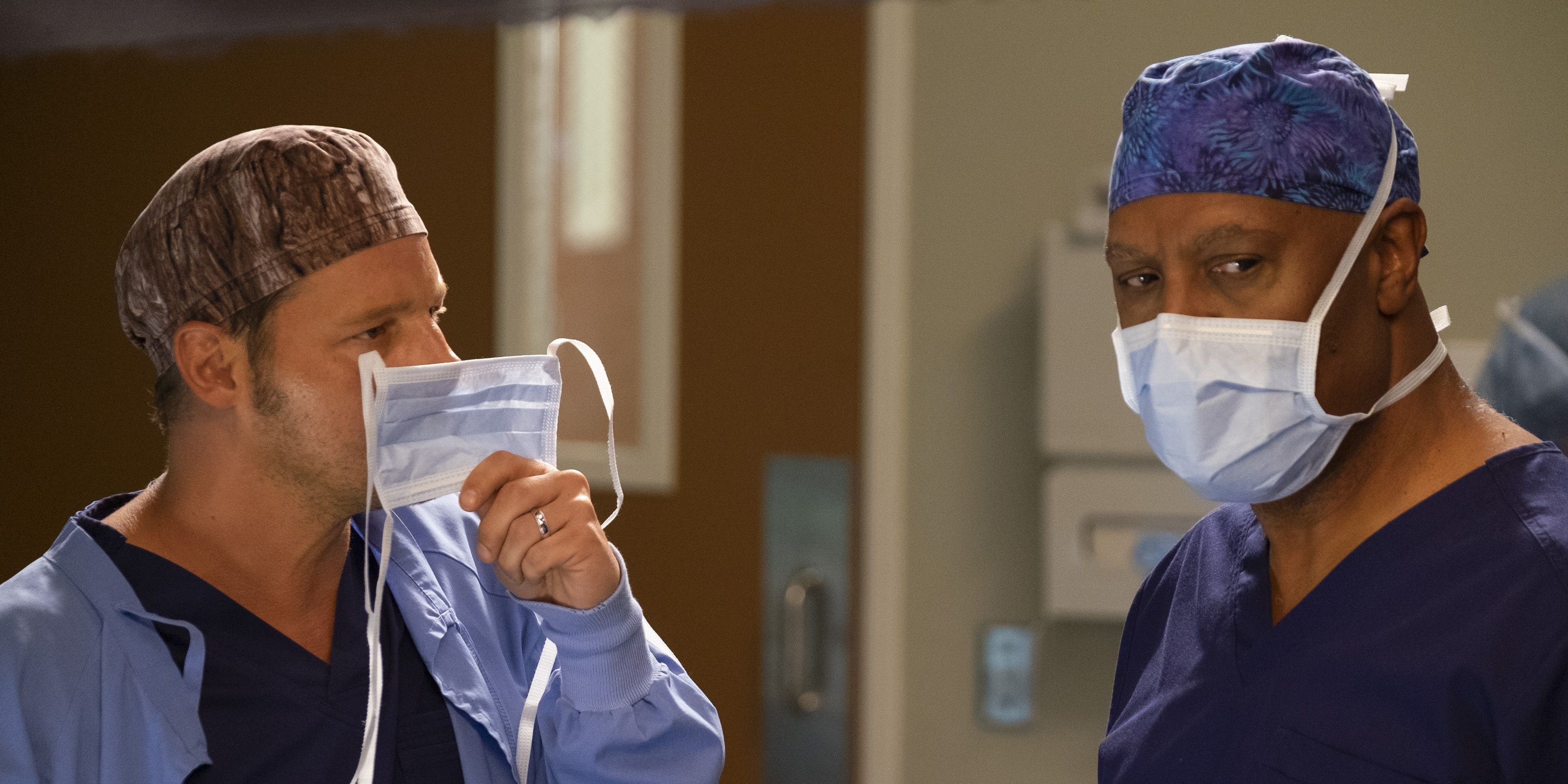 Karev and Webber Greys