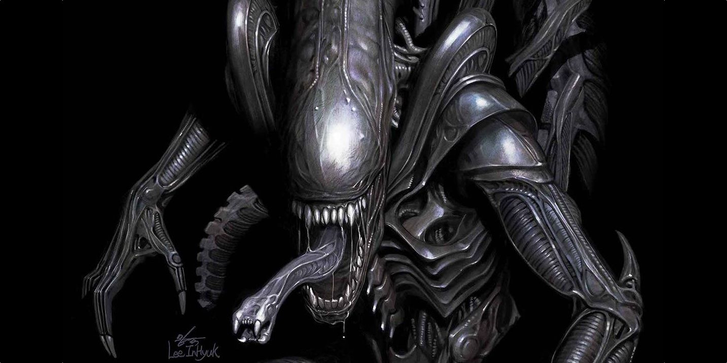 Marvels Alien Promises Grisly Xenomorph Action In New Preview