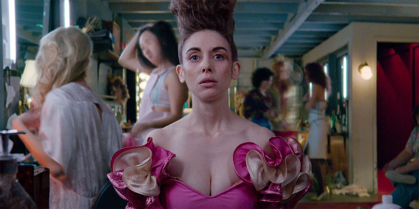 Alison Brie in GLOW Featured