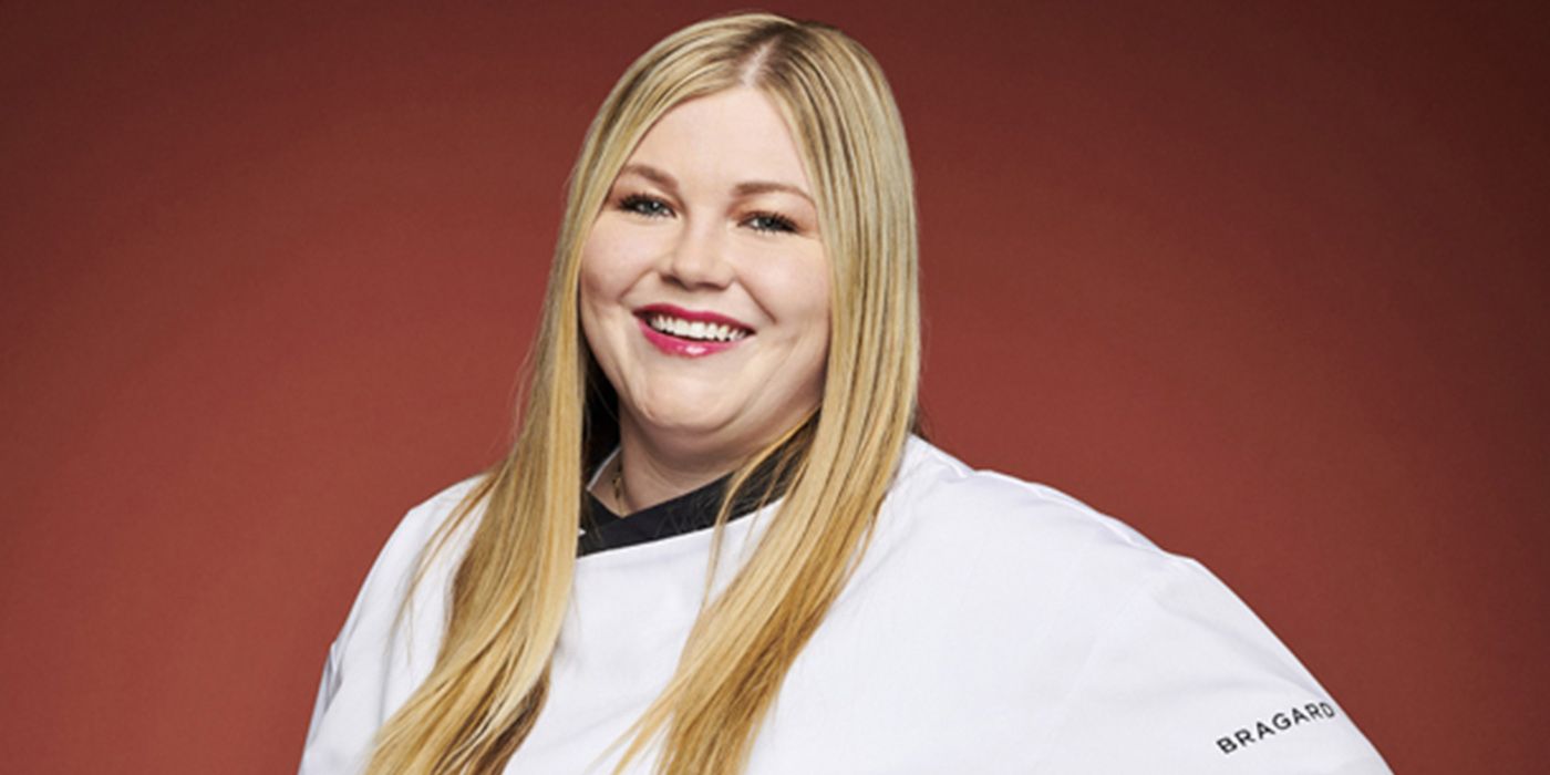 Hell's Kitchen Season 19: Everything To Know About Chef Amber Lancaster