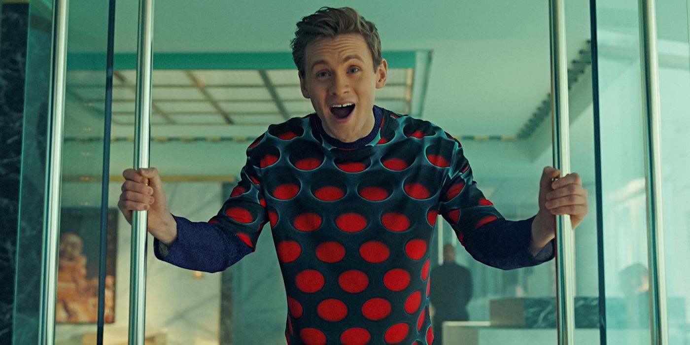 American Gods Season 3 - Bruce Langley