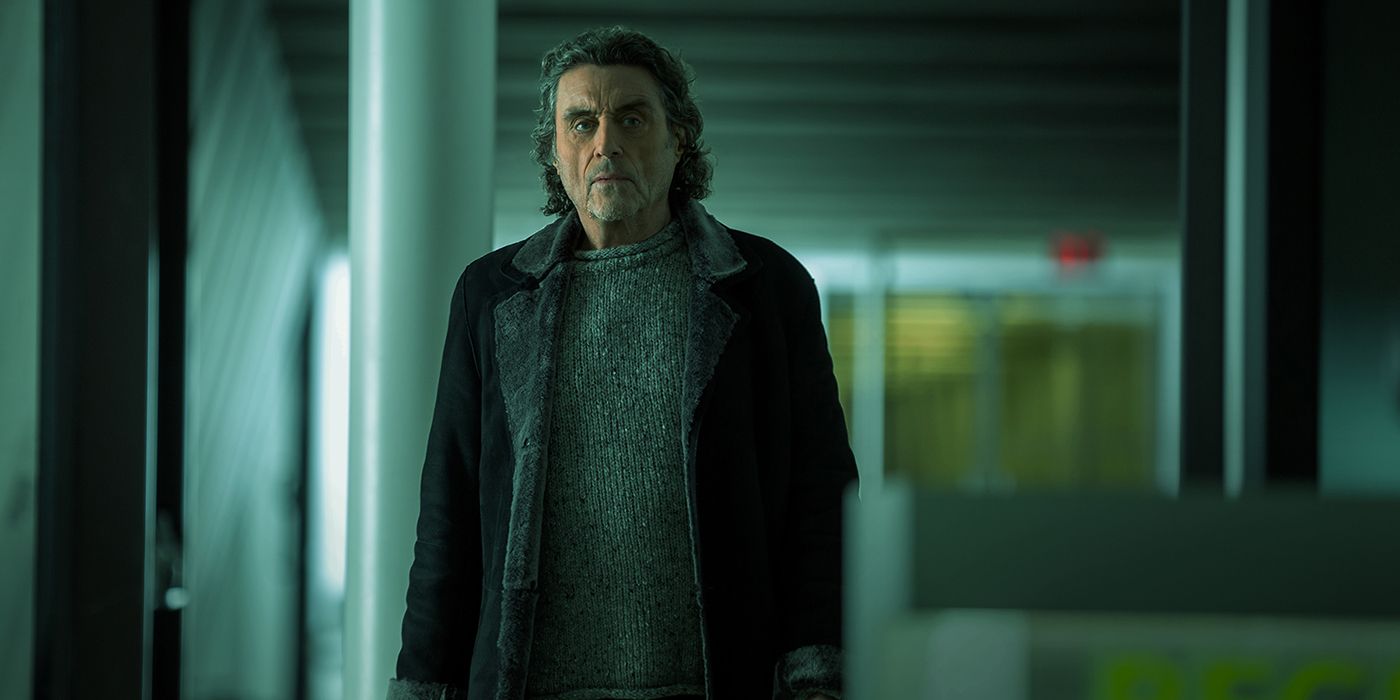 American Gods Season 3 - Ian McShane