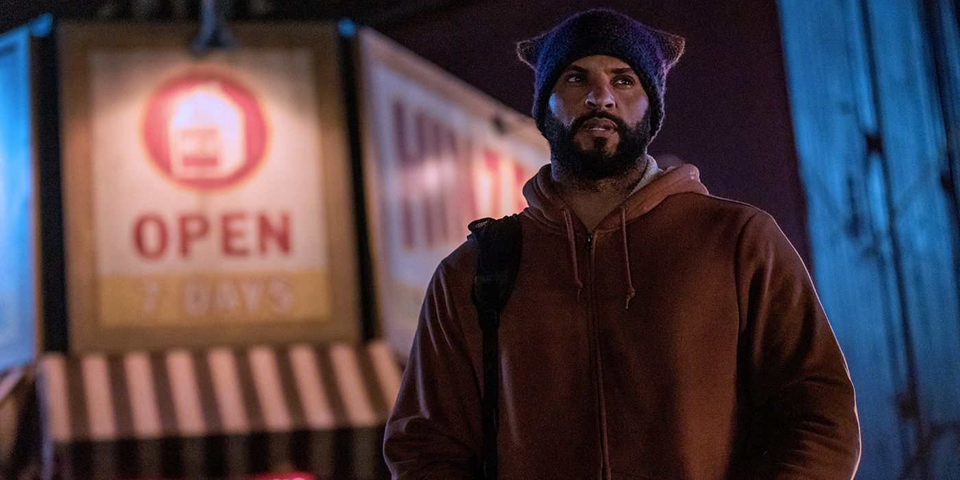 American Gods Season 3 - Shadow Moon