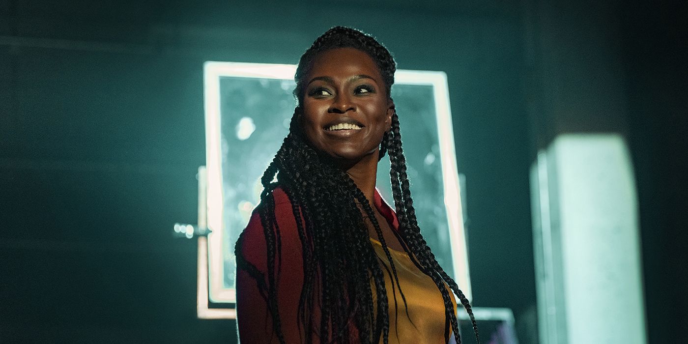 American Gods Season 3 - Yetide Badaki