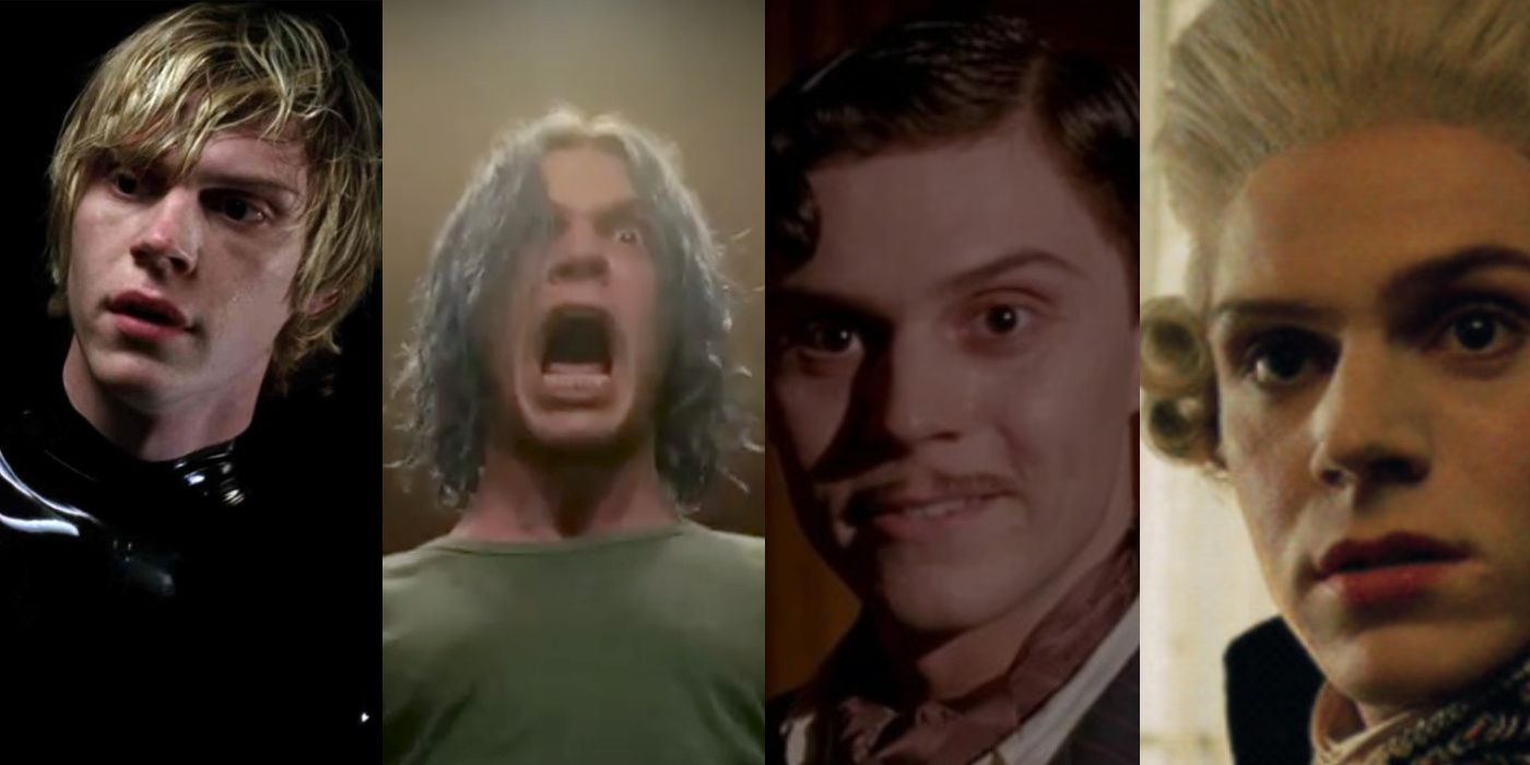 Recasting American Horror Story: Every Evan Peters Character