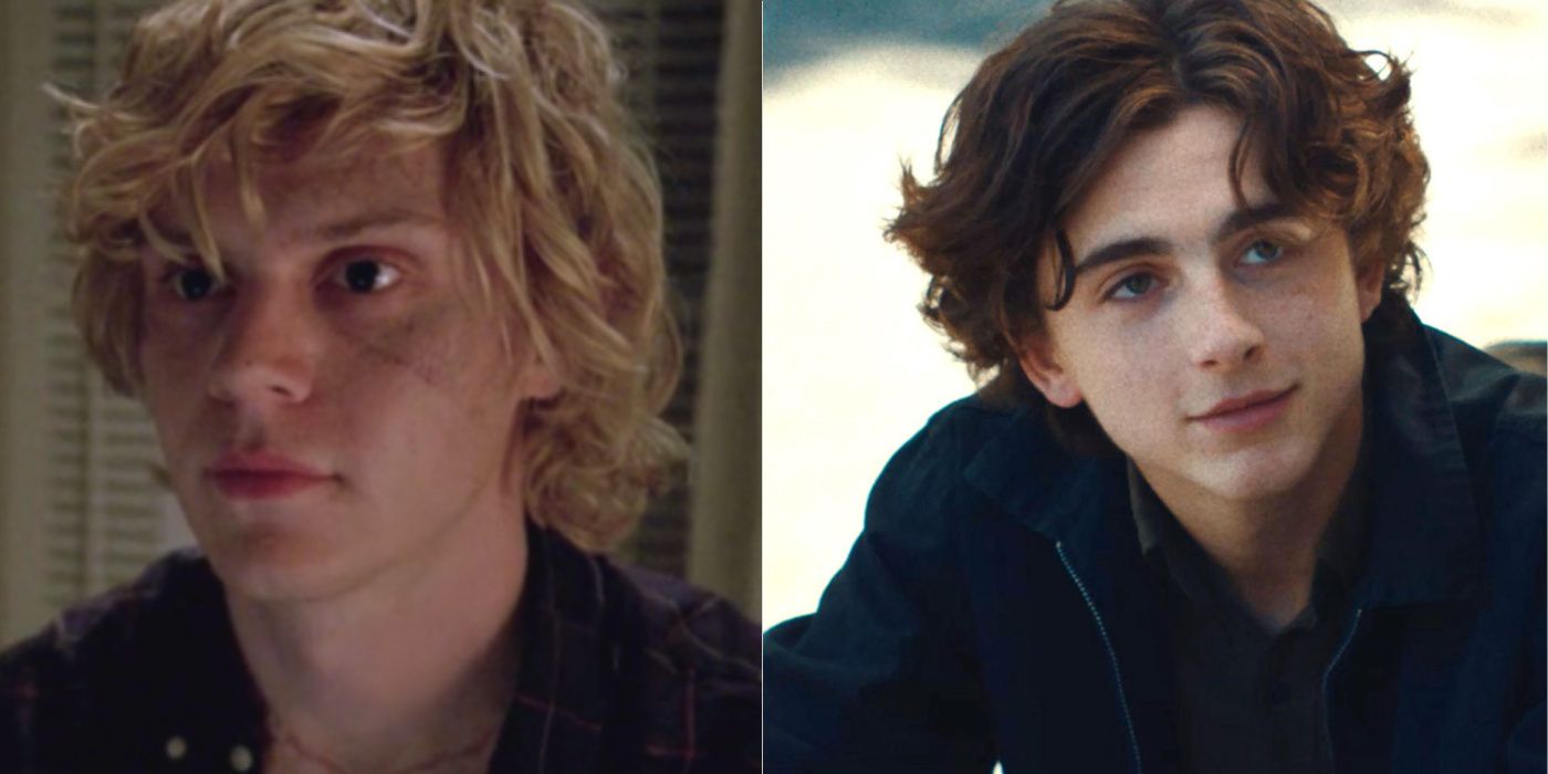 Recasting American Horror Story: Every Evan Peters Character