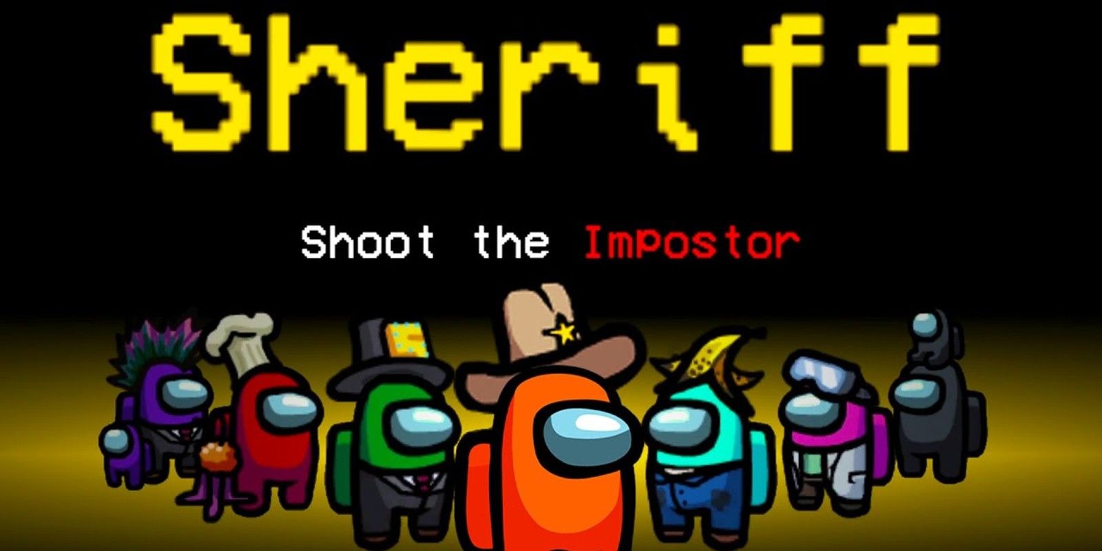Among Us Sheriff Mod Adds a Fun Twist on Impostor Game