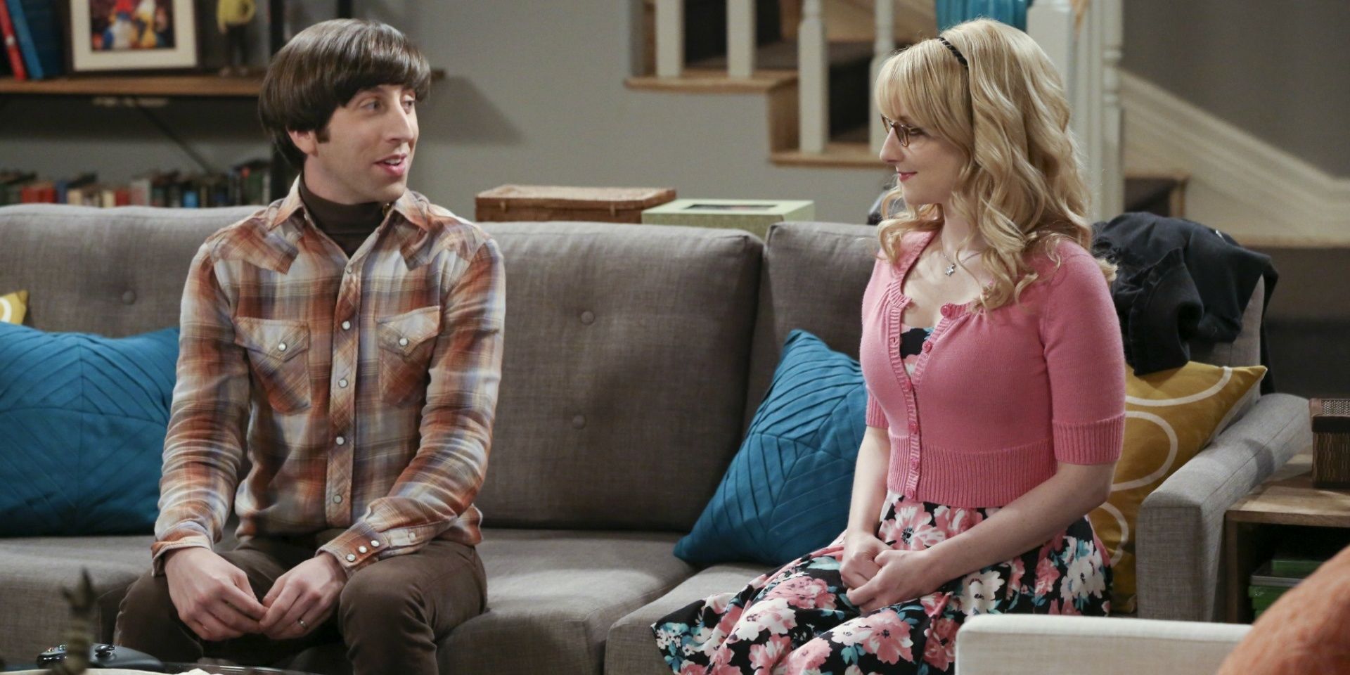 The Big Bang Theory: 10 Hidden Details About Howard Everyone Missed