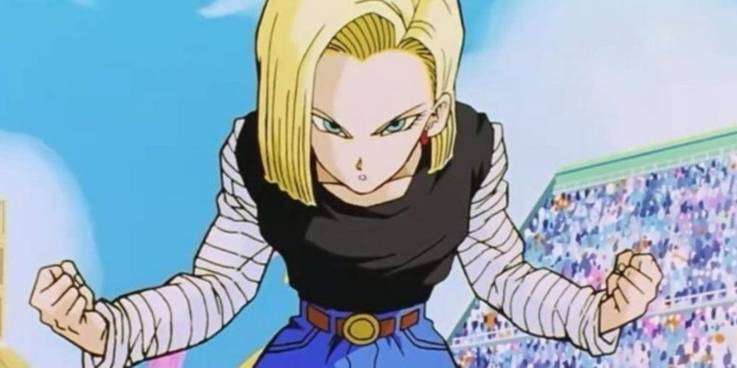 nitrogen Databasen Milliard Dragon Ball: The Main Characters Ranked By Fighting Ability