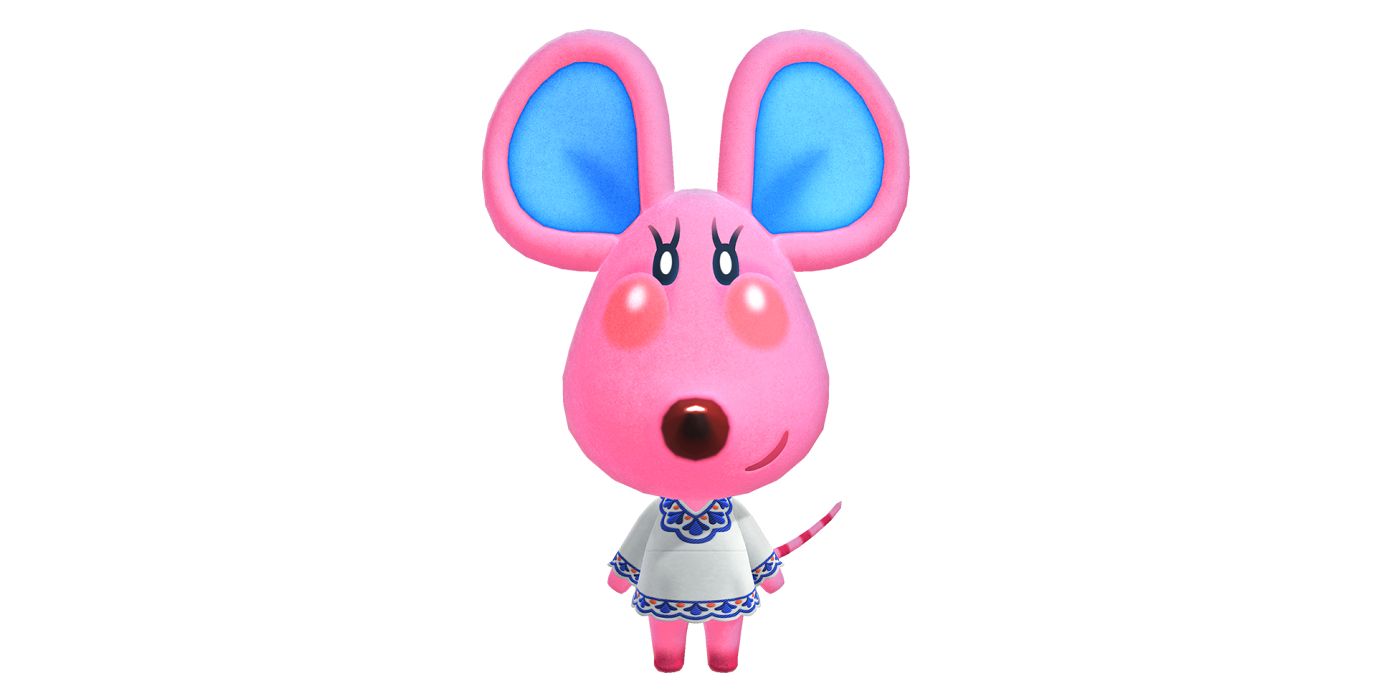 Animal Crossing New Horizons Villagers Candi