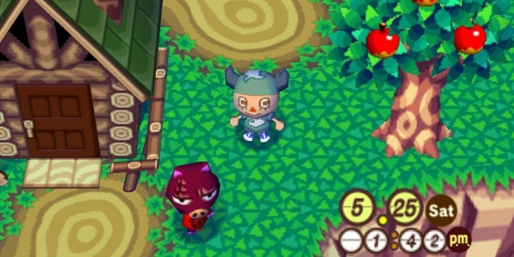 "I Thought They Were A Myth": Fans React To One Of The Rarest Events In "All Of Animal Crossing"