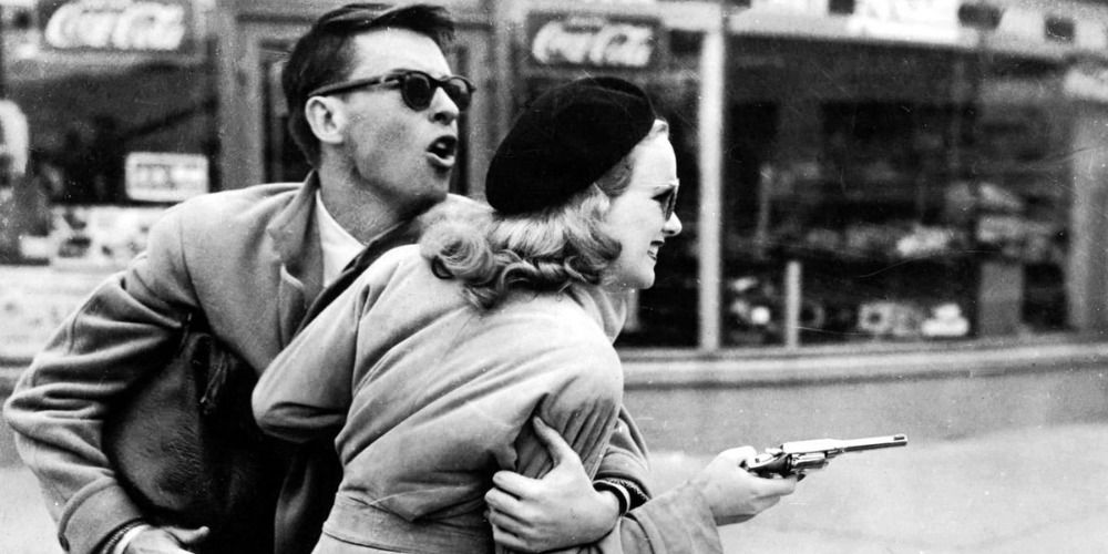 Annie Bart In Gun Crazy (1950)