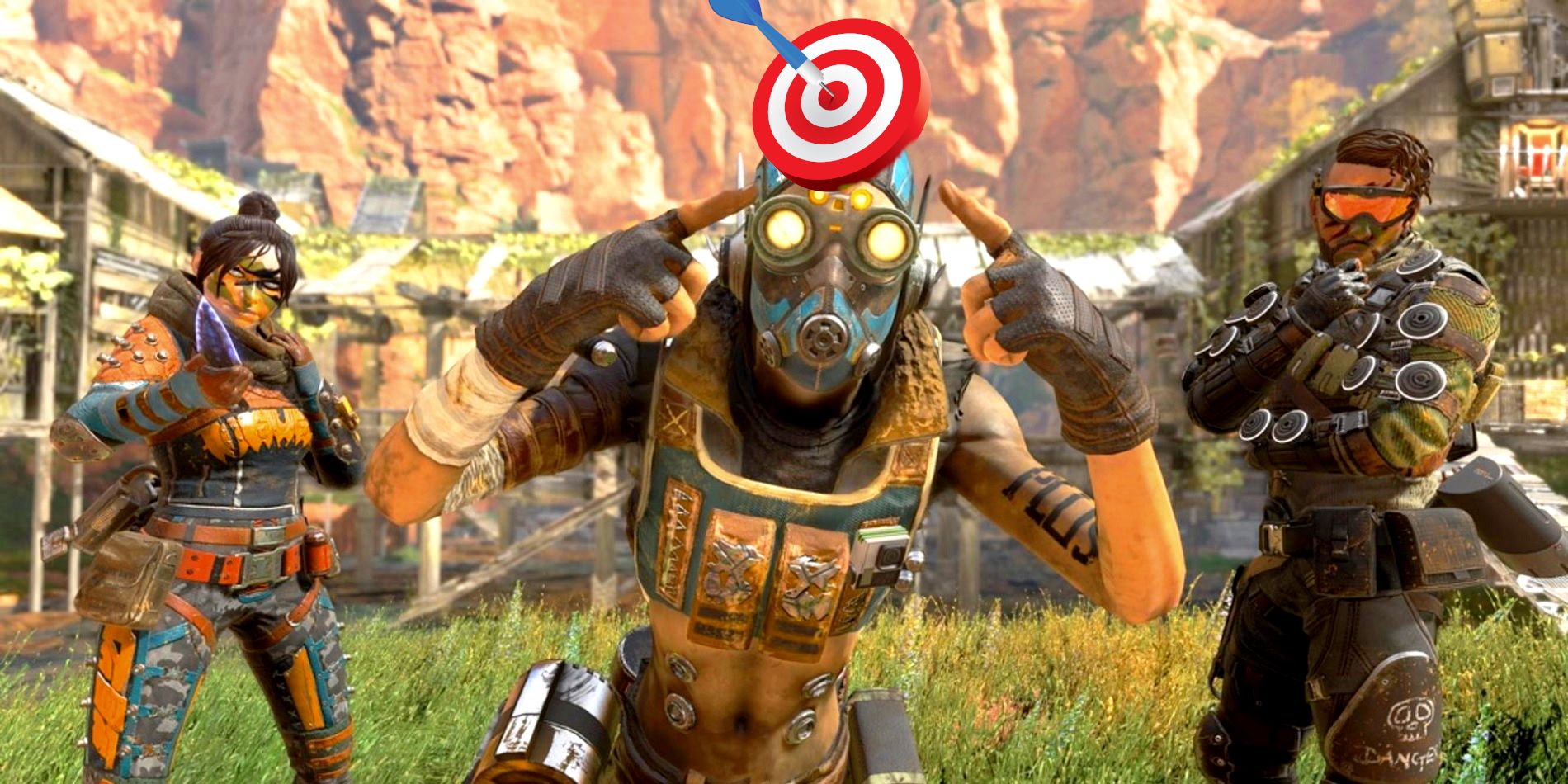Apex Legends Datamine Bow and Arrow