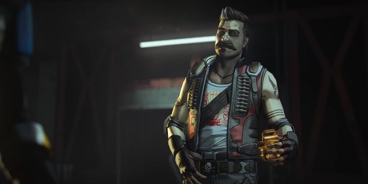 Apex Legends New Character Fuse And Explosive Backstory Revealed