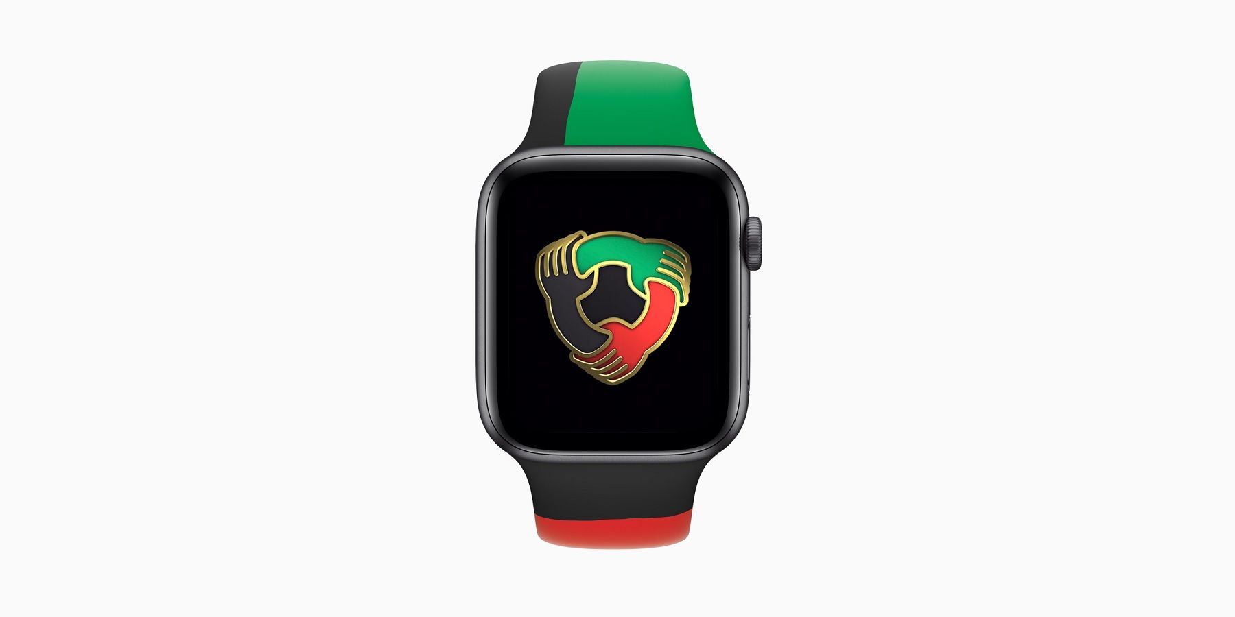 Apple Releasing Black Unity Apple Watch For Black History Month