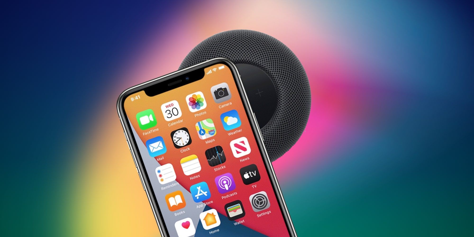 Apple iPhone & HomePod mini Ultra-Wideband