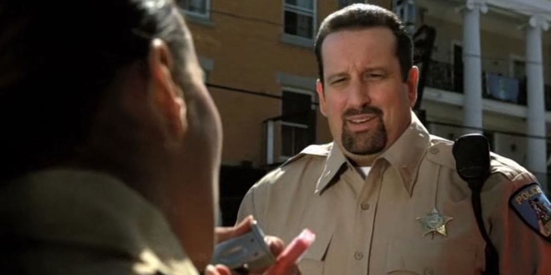 Tommy Dreamer as Carpoza In Army Of the Damned
