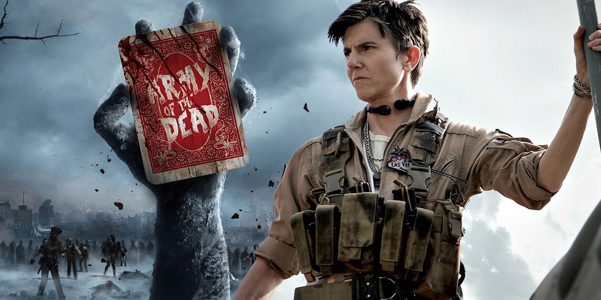 Army of the dead netflix