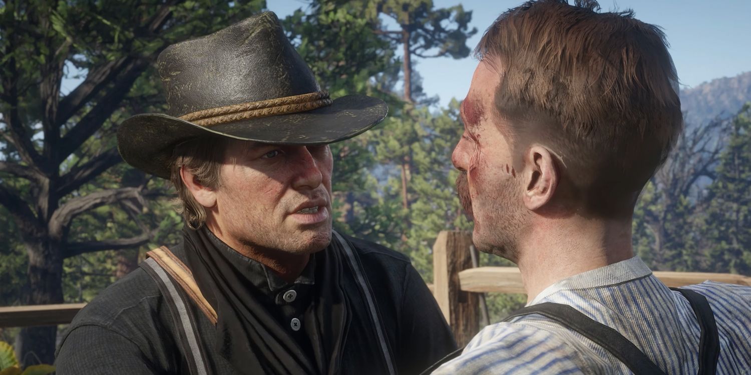 Red Dead Redemption 2: 10 Arthur Morgan Quotes That Prove He's A ...