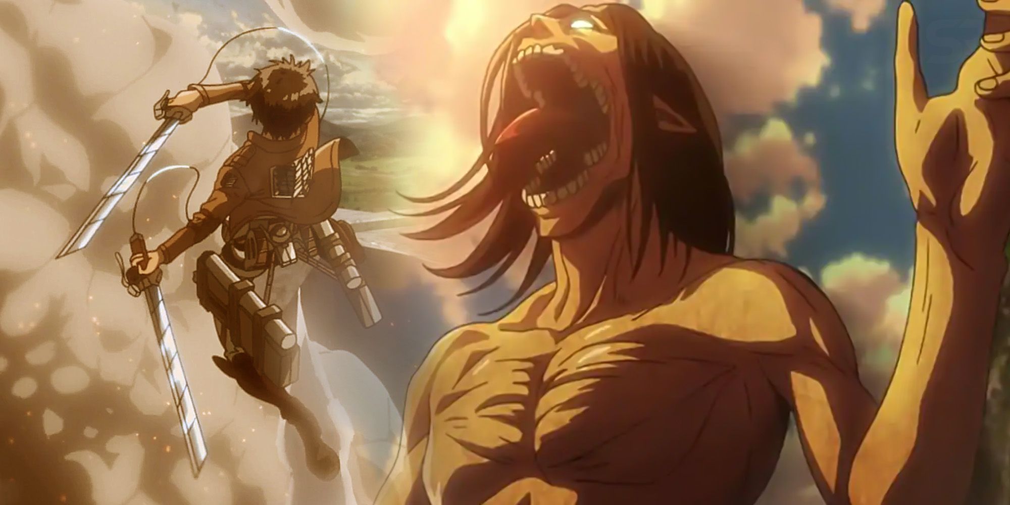 Attack on Titan: Why Titans Can Only Be Killed By Cutting Their Neck