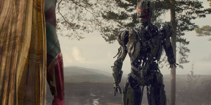 Avengers: Did Vision Actually Kill Ultron In Age of Ultron?