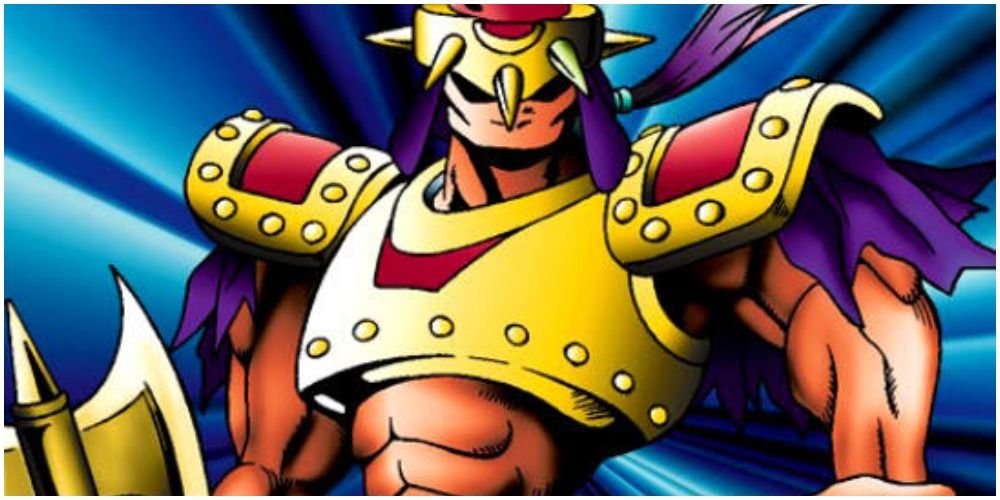 YuGiOh! Joeys 10 Strongest Warrior Monsters
