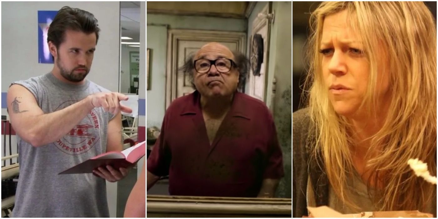 It’s Always Sunny In Philadelphia 10 Things That Changed After The